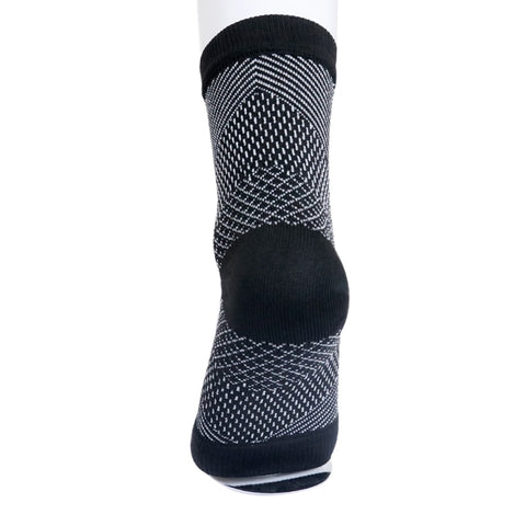 Image of Breathable Foot Compression Socks Unisex (1 Pair)