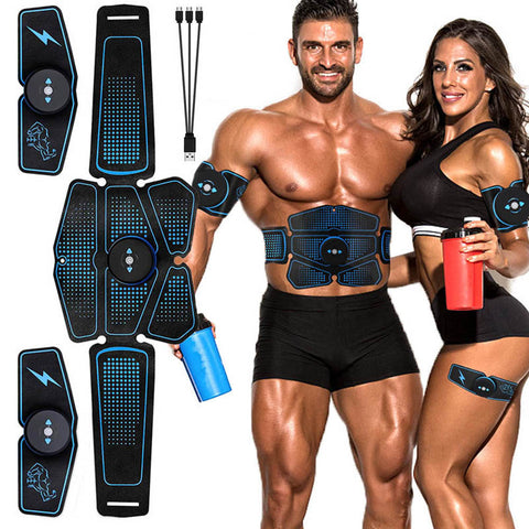 Image of Abdominal Muscle Fitness Trainer Abs Toner
