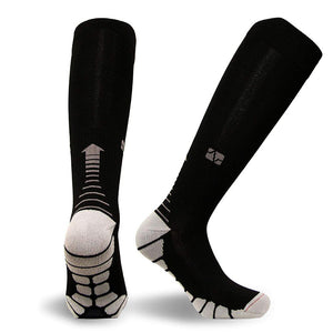 Anti Slip Compression Sport Socks
