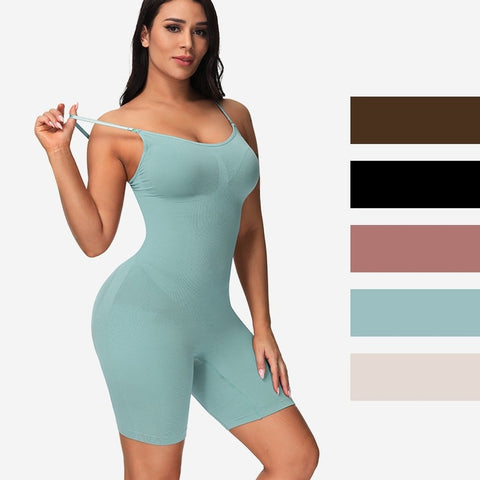 Image of Breathable Quick Dry Full Body Shaper