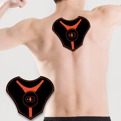 Image of Intelligent Electric EMS Neck and Back Massager