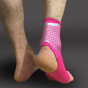 Sport Ankle Support Elastic High Protect Brace Unisex (1 Piece)