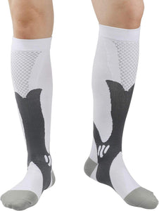 Anti Slip Compression Sport Socks
