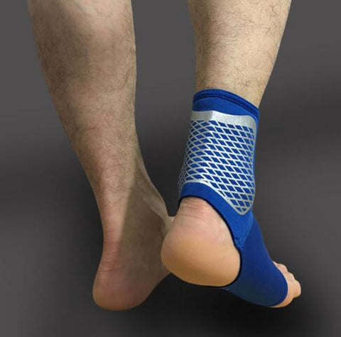 Image of Sport Ankle Support Elastic High Protect Brace Unisex (1 Piece)