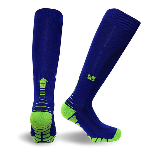 Image of Anti Slip Compression Sport Socks