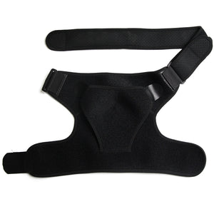 Adjustable Shoulder Brace Support Strap Wrap Unisex