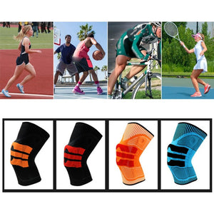 Compression Sports Knee Support Sleeve