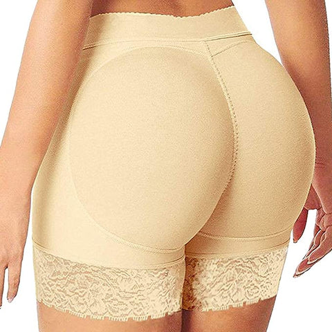 Image of Breathable Quick Dry Plus Size Perfect Butt Lifter Shapewear