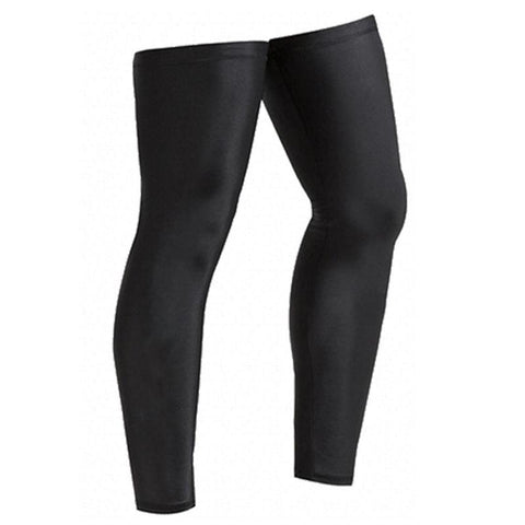 Image of Sports Leg Knee Compression Protector UV Protection 1Pair