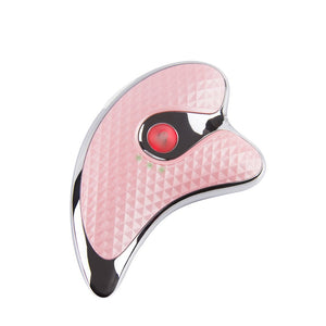 Facial Therapy Heating Massager
