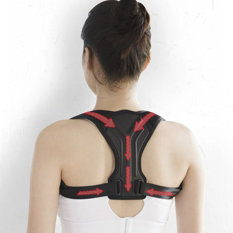 Image of Back Posture Corrector Corset Support Belt