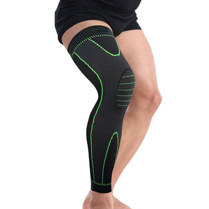 Thermal Knitted Sports Kneecaps 1PCS