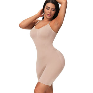 Breathable Quick Dry Full Body Shaper