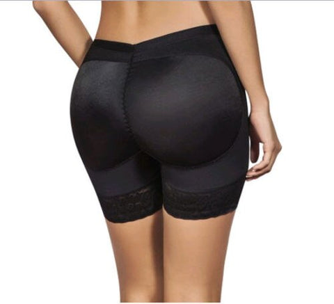 Image of Breathable Quick Dry Plus Size Perfect Butt Lifter Shapewear