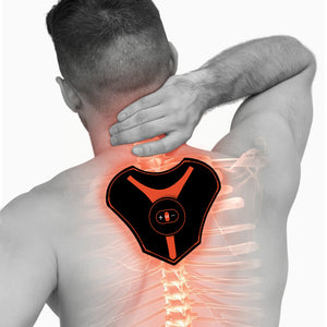 Intelligent Electric EMS Neck and Back Massager